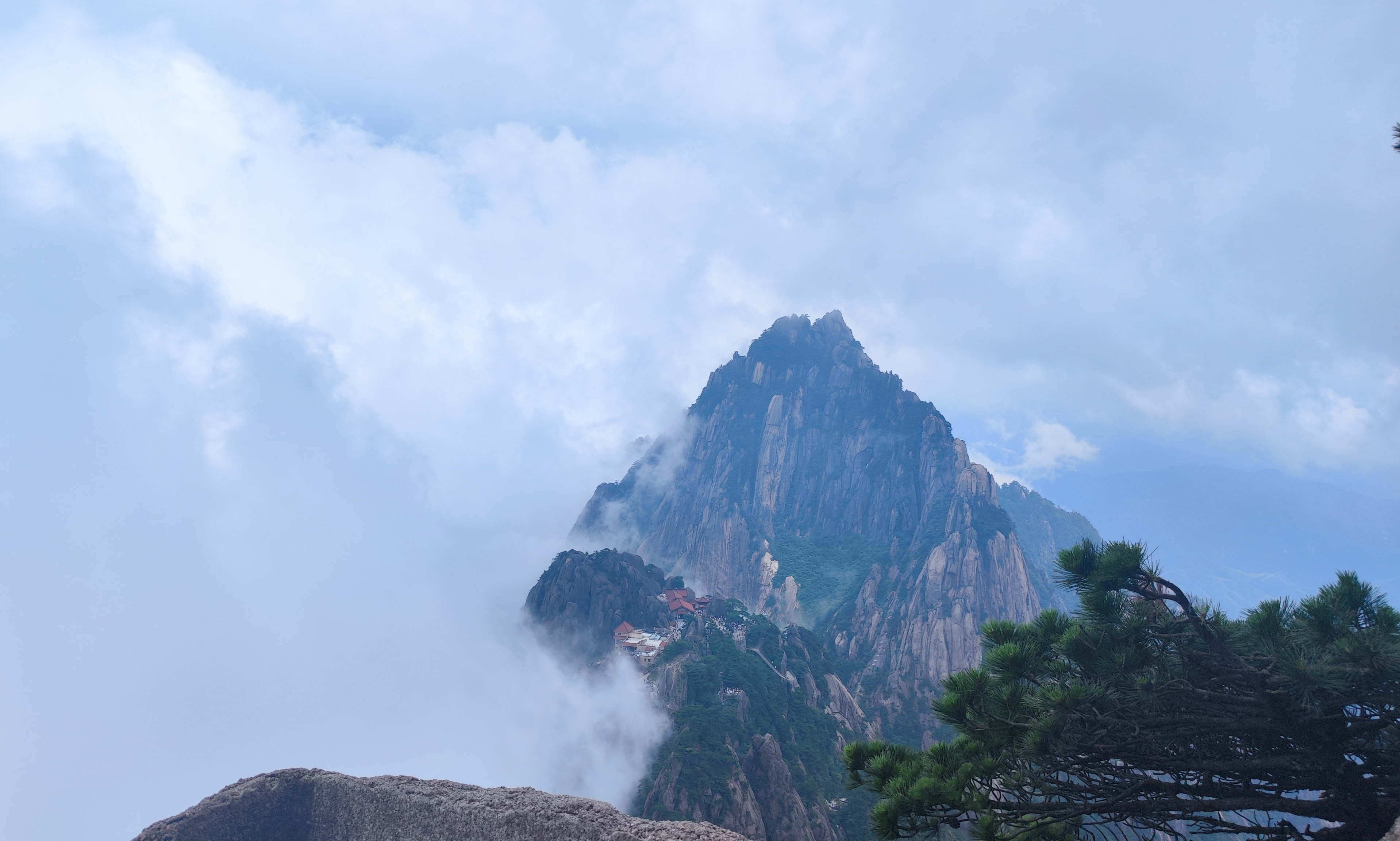 Huangshan